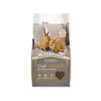 Bilde av Burgess Indoor kanin nuggets 1,5 kg. Kjæledyr - Små kjæledyr - Fôr
