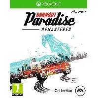 Bilde av Burnout Paradise HD (Nordic) - Videospill og konsoller