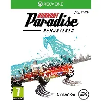 Bilde av Burnout Paradise HD (UK/Nordic) - Videospill og konsoller