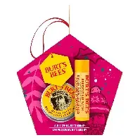 Bilde av Burt's Bees Bit Of Burt's Beeswax Xmas Gift Set Hudpleie - Ansikt - Lepper - Leppepomade