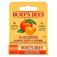 Bilde av Burts Bees Lip Balm Sweet Mandarin Blister 4,25g Hudpleie - Ansikt - Lepper - Leppepomade