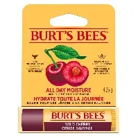 Bilde av Burts Bees Lip Balm Wild Cherry Blister 4,25g Hudpleie - Ansikt - Lepper - Leppepomade