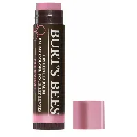 Bilde av Burt's Bees - Tinted Lip Balm - Pink Blossom - Skjønnhet