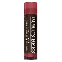 Bilde av Burt's Bees Tinted Lip Balm Red Dhalia 4,25g Hudpleie - Ansikt - Lepper - Leppepomade