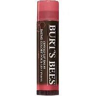 Bilde av Burt's Bees Tinted Lip Balm Rose - 4,2 g Sminke - Lepper - Leppepleie