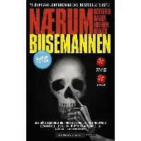 Bilde av Busemannen - En krim og spenningsbok av Knut Nærum