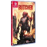 Bilde av Butcher - Videospill og konsoller