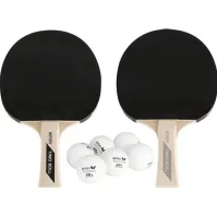 Bilde av Butterfly ping pong racketer Butterfly Boll 2 racketer + 6 baller Sport & Trening - Sportsutstyr - bordtennis