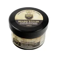 Bilde av By My Beard By My Beard Balsam-cream for beard styling 150 ml Hårpleie - Hårprodukter - Sjampo