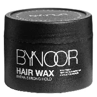 Bilde av ByNoor Hair Wax Extra Strong Hold 100ml Mann - Hårpleie - Styling - Voks