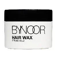 Bilde av ByNoor Hair Wax Strong Hold 100ml Mann - Hårpleie - Styling - Voks