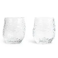 Bilde av Byon Swan glass 2-pack Drikkeglass