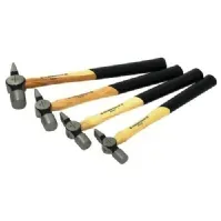 Bilde av Bænkhammersæt med pen størrelse 1,2,3,4 Peddinghaus Rørlegger artikler - Rør og beslag - Trykkrør og beslag