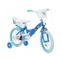 Bilde av Børnecykel 16 HUFFY 21871W Disney FROZEN Sport & Trening - Treningsmaskiner - Sykler