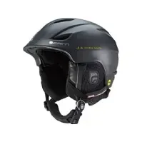 Bilde av CAIRN Ekinoxe helmet, black, size 58/60 Sport & Trening - Sikkerhetsutstyr - Skihjelmer