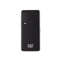 Bilde av CAT S75 - 5G smarttelefon - dobbelt-SIM - RAM 6 GB / Internminne 128 GB - microSD slot (120 Hz) - 3x bakkamera 50 MP, 8 MP, 2 MP - front camera 8 MP Tele & GPS - Mobiltelefoner - Alle mobiltelefoner