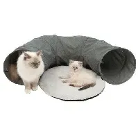 Bilde av CATIT - Cat Tunnel Grey - (781.5022) - Kjæledyr og utstyr