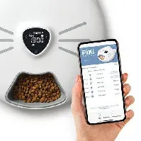 Bilde av CATIT - PIXI Smart 6 Meal Feeder - (785.0330) - Kjæledyr og utstyr