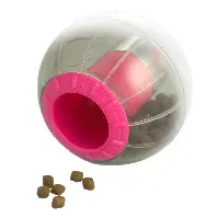 Bilde av CATRINE - Catmosphere treat ball, red, 95 mm - (274511) - Kjæledyr og utstyr