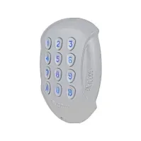 Bilde av CDVI Security F0201000047-J Kodelås 12 V, 24 V, 48 V IP65 Bluetooth-kompatibel, med belyst tastatur Huset - Sikkring & Alarm - Adgangskontrollsystem