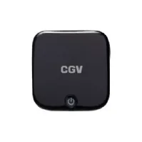Bilde av CGV My BT RT, Bluetooth, 3.0+HS, A2DP,AVRCP, Sort, Lithium, 350 mAh Tele & GPS - Mobilt tilbehør - Hodesett / Håndfri