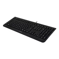 Bilde av CHERRY KC 1000 - Keyboard - USA - sort PC & Nettbrett - PC tilbehør - Tastatur