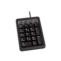 Bilde av CHERRY Keypad G84-4700 - Tastegruppe - USB - Tysk - svart PC & Nettbrett - PC tilbehør - Tastatur
