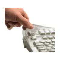 Bilde av CHERRY WetEx - Beskyttelsesfilm for tastatur - for CHERRY DW 3000, JK-1700, KW 2000 DC 2000 KC 1000 PC & Nettbrett - PC tilbehør - Tastatur