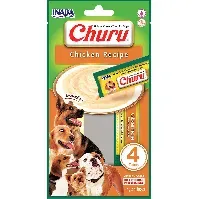 Bilde av CHURU - 12 x Dog Snack Chicken 4pcs - Kjæledyr og utstyr