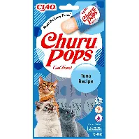 Bilde av CHURU - 12 x Pops Tuna 4pcs - Kjæledyr og utstyr