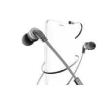 Bilde av CL øreplugs - Mikrofon og svarknap på ledning og soft ear gummipropper Tele & GPS - Mobilt tilbehør - Diverse tilbehør