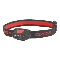 Bilde av COAST FL13 - Hodelykt - LED - 4-modus - hvitt/rødt lys Belysning - Annen belysning - Hodelykter