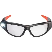 Bilde av COAST SPG500 Sikkerhedsbrille med inspektionslygte og UV beskyttelse - 160 lumen Belysning - Annen belysning - Hodelykter