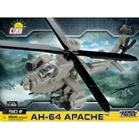 Bilde av COBI AH-64 Apache, Byggesett, 7 år, Plast, 510 stykker Leker - Byggeleker - Plastikkonstruktion
