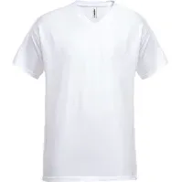 Bilde av CODE T-skjorte med V-hals Backuptype - Diverse