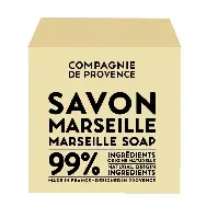 Bilde av COMPAGNIE DE PROVENCE - Cube Of Marseille Soap 400 ml - Skjønnhet