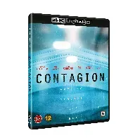 Bilde av CONTAGION - Filmer og TV-serier