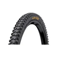 Bilde av CONTINENTAL Argotal Folding tire (60-584) Black/black, Endurance-Compound, PSI max:3,5 (bar), Trail Casing, Sykling - Hjul, dekk og slanger - Sykkeldekk