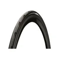 Bilde av CONTINENTAL Grand Prix 5000 Folding tire (23-622) Black/black, BlackChili, PSI max:8,5 (bar), Vectran Breaker, LazerGrip, Act, Sykling - Hjul, dekk og slanger - Sykkeldekk