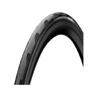 Bilde av CONTINENTAL Grand Prix 5000 Folding tire (28-622) Black/black, BlackChili, PSI max:8,0 (bar), Vectran Breaker, LazerGrip, Act, Sykling - Hjul, dekk og slanger - Sykkeldekk
