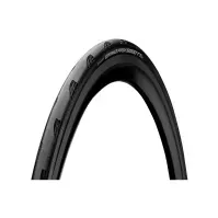 Bilde av CONTINENTAL Grand Prix 5000 Timetrial TR Folding tire (25-622) Black/black, BlackChili Compound, Hookless:Compatible, PSI max:7,5 (Bar), Sykling - Hjul, dekk og slanger - Sykkeldekk