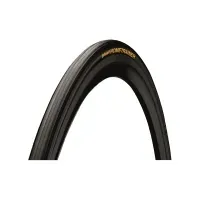 Bilde av CONTINENTAL Hometrainer II Folding tire (23-622) Black/black, PSI max:8,5 (bar), Weight:205 g Sykling - Hjul, dekk og slanger - Sykkeldekk