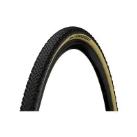 Bilde av CONTINENTAL Terra Speed ProTection Folding tire (40-622) Black/cream, BlackChili, PSI max:5,0 (bar), ProTection, Weight:420 g Sykling - Hjul, dekk og slanger - Sykkeldekk