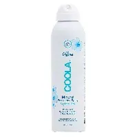 Bilde av COOLA Mineral Sunscreen Spray SPF30 Fragrance-Free 148ml Hudpleie - Solprodukter - Solkrem og solpleie - Ansikt