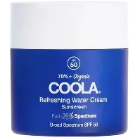 Bilde av COOLA Refreshing Water Cream SPF50 - 44 ml Hudpleie - Solprodukter - Solkrem - Solbeskyttelse til ansikt