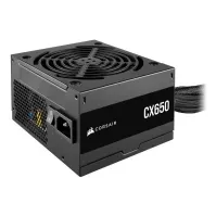 Bilde av CORSAIR CX Series CX650 - Strømforsyning (intern) - ATX12V / EPS12V - 80 PLUS Bronze - AC 100-240 V - 650 watt PC tilbehør - Ladere og batterier - PC/Server strømforsyning