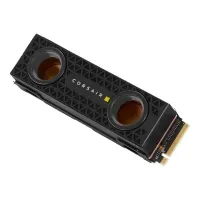 Bilde av CORSAIR MP600 PRO XT - Hydro X Edition - SSD - kryptert - 2 TB - intern - M.2 2280 - PCIe 4.0 x4 (NVMe) - 256-bit AES - svart PC-Komponenter - Harddisk og lagring - SSD