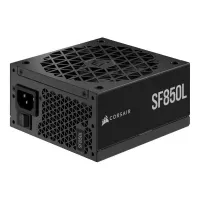 Bilde av CORSAIR SF Series SF850L - Strømforsyning (intern) - ATX12V 3.0/ EPS12V - 80 PLUS Gold - AC 100-240 V - 850 watt - Europa PC tilbehør - Ladere og batterier - PC/Server strømforsyning
