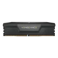 Bilde av CORSAIR Vengeance - DDR5 - sett - 64 GB: 2 x 32 GB - DIMM 288-pin - 5600 MHz / PC5-44800 - CL40 - 1.25 V - ikke-bufret - ikke-ECC - svart PC-Komponenter - RAM-Minne - DDR5