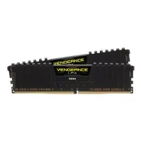 Bilde av CORSAIR Vengeance LPX - DDR4 - sett - 16 GB: 2 x 8 GB - DIMM 288-pin - 3200 MHz / PC4-25600 - CL16 - 1.35 V - ikke-bufret - ikke-ECC - svart PC-Komponenter - RAM-Minne
